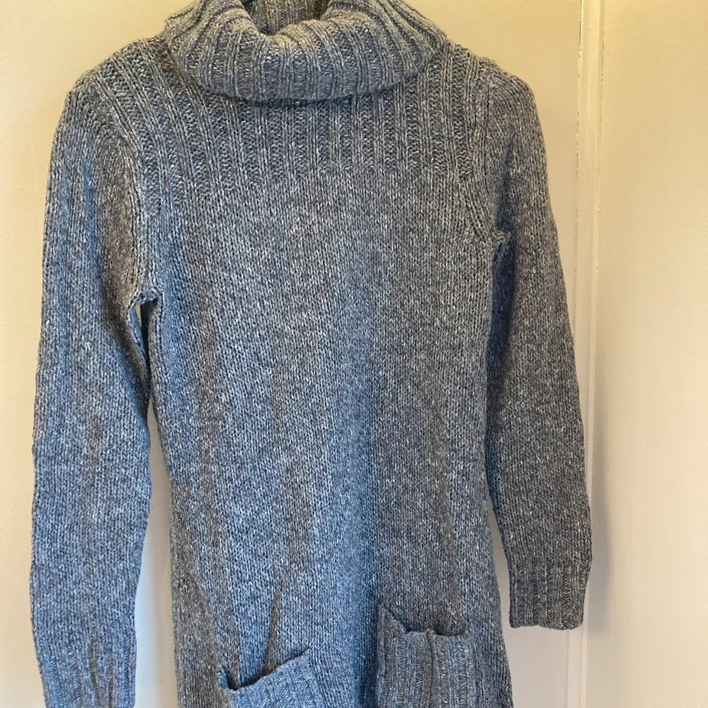 Ruff Hewn Turtleneck with pockets